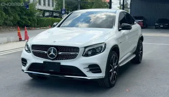 Mercedes-Benz GLC-Class 3.0 GLC43 AMG Coupe 2020