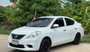 Nissan Almera 1.2 E 2013 สภาพดี