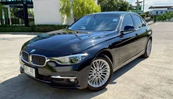 BMW 3 Series 320d 2017 มือสอง สภาพสวย