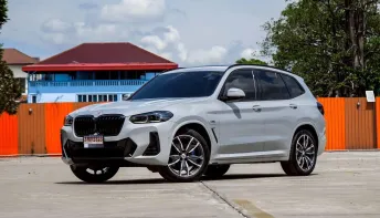 BMW X3 2.0 xDrive30e 2023 สภาพใหม่