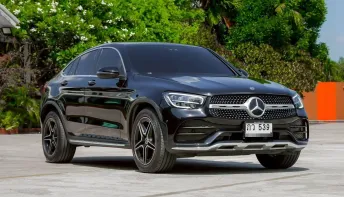 Mercedes-Benz GLC-Class 2.0 GLC220d 2023 สภาพสวย ไมล์น้อย