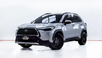 5C700 TOYOTA COROLLA CROSS 1.8 HYBRID PREMIUM SAFETY AT 2020
