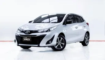 5C946 TOYOTA YARIS 1.2 G+ AT 2019