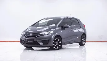 1F592 HONDA JAZZ 1.5 V+ AT 2015