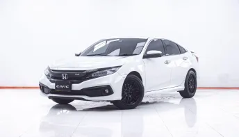 1F574 HONDA CIVIC 1.5 TURBO RS AT 2020