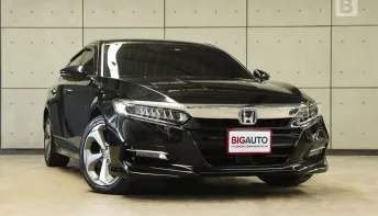 2023 Honda ACCORD 2.0 e:HEV EL+ Sedan AT ไมล์แท้ มือแรกจากป้ายแดง B5883