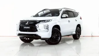 4B400 MITSUBISHI PAJERO 2.5 GLS 4WD 2021 รถสภาพดี ขายด่วน
