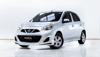 5C968 NISSAN MARCH 1.2 2014 ขายดีในกรุงเทพ