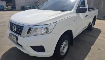 2018 Nissan Navara 2.5 SL รถกระบะ รถบ้านแท้