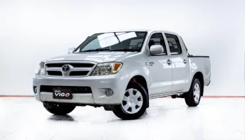 5C985 TOYOTA HILUX VIGO 2.5 ปี 2007 มือสอง ราคาดี
