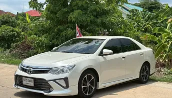 TOYOTA Camry 2.0 Extremo 2015 รถสวย มือเดียว