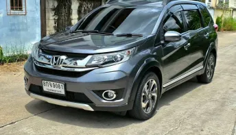 Honda BR-V 1.5 SV ปี 2018 รถสวยเดิม