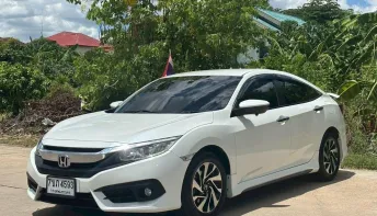 ขาย Honda Civic 1.8 EL i-VTEC ปี 2016