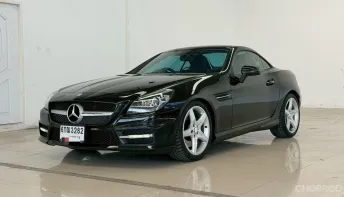 Mercedes-Benz SLK-Class 1.8 SLK200 AMG 2016