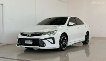 Toyota Camry 2.0 Extremo ปี 2015 มือสอง สภาพดี
