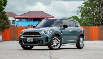 MINI Countryman 2.0 Cooper S Countryman Entry 2024 มือเดียวไมล์น้อย