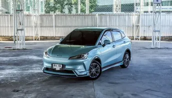 NETA NETA V NETA V 38.5 kWh 2023 สีเขียว มือเดียว