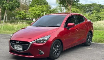 Mazda 2 1.3 2017 รถสวย