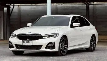 BMW 3 Series 2.0 330e ปี 2020