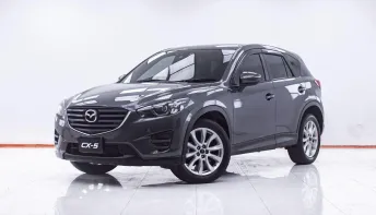 1F575 MAZDA CX-5 2.2 XDL AT 2017