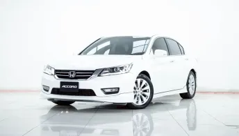 2B522 HONDA ACCORD 2.0 ปี 2015 ขายด่วน สภาพดี