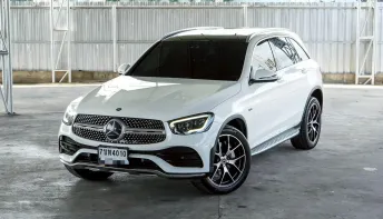 Mercedes-Benz GLC-Class 2.0 GLC300e 2023