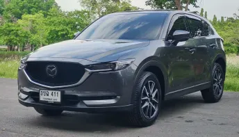 Mazda CX-5 2.0 ปี 2021 รถสวย มือเดียว