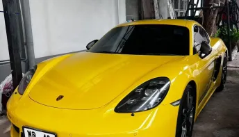 Porsche 718 Cayman 2.0T 2023