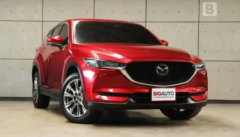 2022 Mazda CX-5 2.5 Turbo SP AWD SUV AT ไมล์แท้ 8 หมื่น Full Option / หลังคา Sunroof B6957