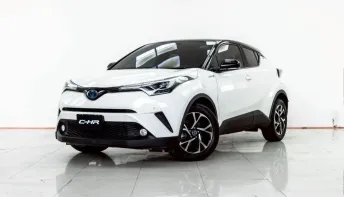 4B402 TOYOTA CH-R 1.8 HV 2019