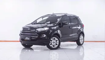 1F634 FORD ECOSPORT 1.5 TITANIUM SUNROOF AT 2015