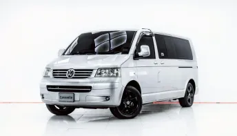  3B710 VOLKSWAGEN CARAVELLE 3.2 V6 AT 2006