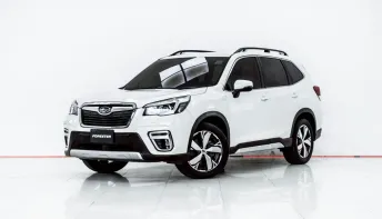 3B703 SUBARU FORESTER 2.0 i-S AT4WD 2019