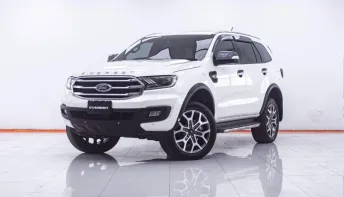 1F472 FORD EVEREST 2.0 BI-TURBO TITANIUM PLUS 4WD AT 2021