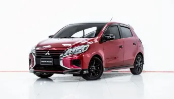 3B679  MITSUBISHI MIRAGE 1.2 SPECIAL EDITION AT 2022