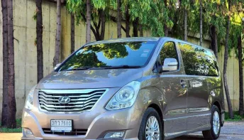 Hyundai Grand Starex 2.5 Premium 2013