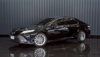 TOYOTA CAMRY 2.5 HV Premium 2020