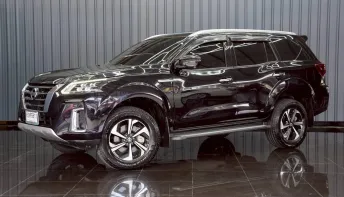 NISSAN TERRA 2.3 Twin Turbo VL 4WD AT ปี 2021 จด 2025 สี ดำ