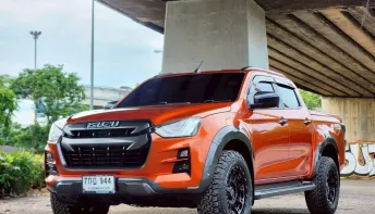 2021 Isuzu D-Max 3.0 V-Cross รถกระบะ 
