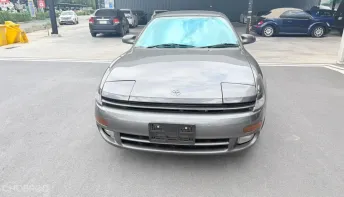 Toyota Celica 2.2 ปี 2002 สภาพสวย หายาก