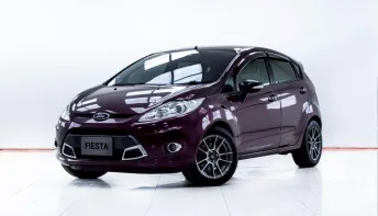 5C983 FORD FIESTA 1.6 Sport 5Dr AT 2011