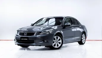 5C992 HONDA ACCORD 2.4 EL AT 2009