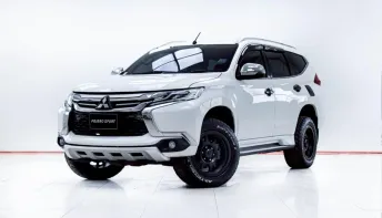 5C933 MITSUBISHI PAJERO SPORT 2.4 GT AT 2017