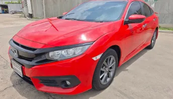 Honda CIVIC 1.8 EL i-VTEC 2018
