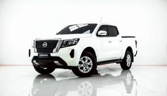 4B351 NISSAN NAVARA 2.3 E CALIBRE MT 2021 ออกรถ 0 บาท