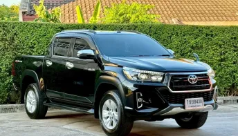 2018 Toyota Hilux Revo 2.4 Prerunner รถกระบะ 