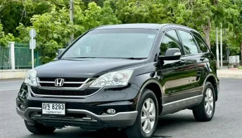 Honda CR-V 2.0 2010 รถ SUV คุณภาพดี