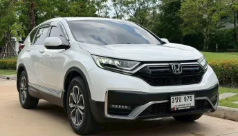 HONDA CR-V 2.4 ปี 2020 สภาพใหม่เหมือนศูนย์