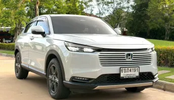 ฮอนด้า เอชอาร์วี Honda HR-V 1.5 e:HEV ปี 2025