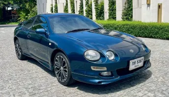 TOYOTA CELICA 2.2 ปี 1995 รถสปอร์ตคลาสสิกสภาพดี